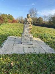 statue des convois de la souffrance photo