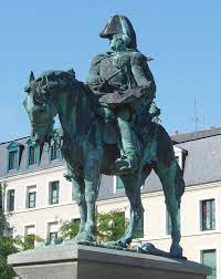Statue du Général Lariboisière photo