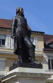 statue du Général LECOURBE photo