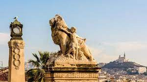 Statue du Lyon photo