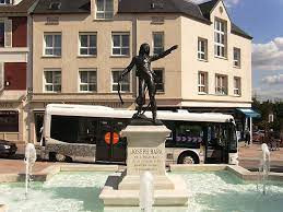 Statue Joseph Bara photo