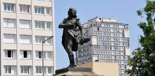 statue Rouget de Lisle photo