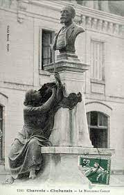 Statue Sadi Carnot photo