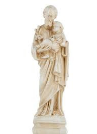 Statuette de St Joseph photo