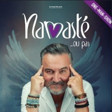 Stefan Cuvelier - Namasté... ou Pas photo