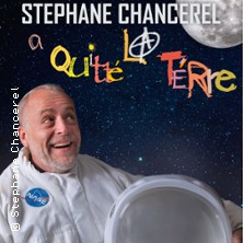 Stéphane Chancerel - A Quitté la Terre photo