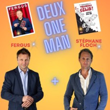 Stéphane Floch et Fergus - Plateau d'Humour photo