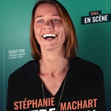 Stéphanie Machart -  Entre deux - Le Point-Virgule, Paris photo