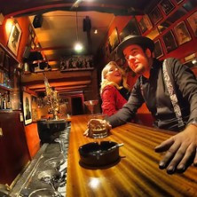 Ster Wax & David Giorcelli Boogie photo