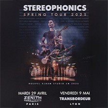Stereophonics - No Hit Left Behind Spring Tour photo