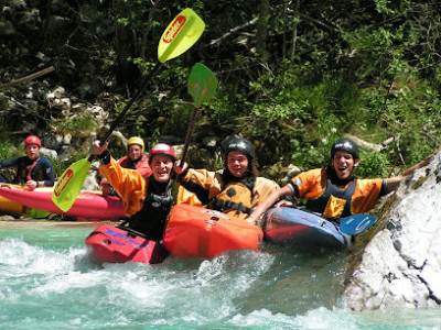 stip-yaks kayak et rafting photo