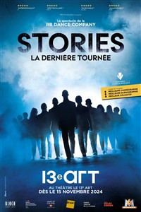 Stories, la dernière tournée photo