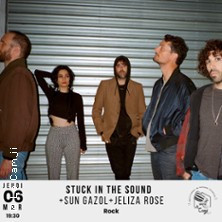 Stuck in The Sound + Sun Gazol + Jeliza Rose photo