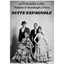 Suite Espagnole - Gala des Solistes du Ballet National d'Espagne - Théâtre Ranel photo