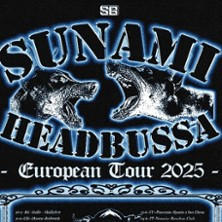 Sunami + Headbussa photo
