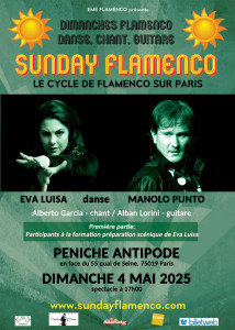 Sunday Flamenco photo