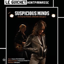Suspicious Minds - Le Guichet Montparnasse - Paris photo
