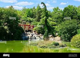 Suzon Japanese Garden Park photo