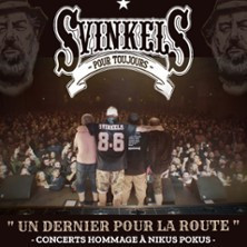 Svinkels - Tournée photo