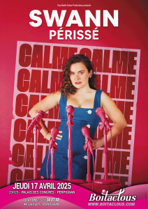 Swann Périssé photo