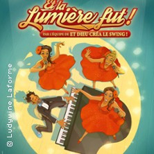 Swing Cockt'Elles et la Lumière Fût ! photo