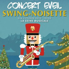 Swing-Noisette - Concert Eveil photo