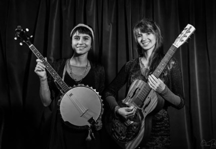 Sycamore Sisters : Blues, swing photo