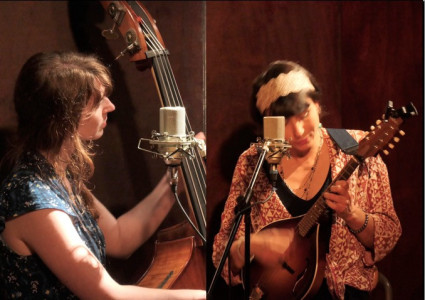 Sycamore Sisters & Special Guests Blues, swing : Sortie d’album ! photo