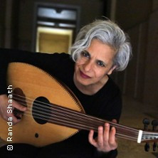 Sylvain Cathala Trio & Kamilya Jubran - About photo