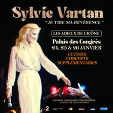 Sylvie Vartan - Je Tire ma Révérence photo