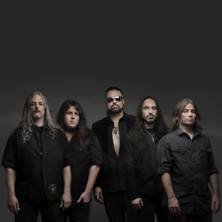 Symphony X + Edge Of Paradise photo