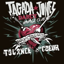 Tagada Jones + Darcy + Ravage Club - Tournée du Coeur photo