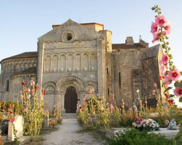 Talmont-sur-Gironde photo