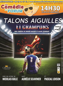 Talons aiguilles et crampons photo