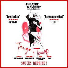 Tango Y Tango - Théâtre Marigny, Paris photo