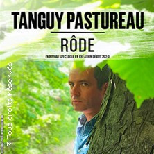 Tanguy Pastureau "Rôde" - Tournée (de rodage) photo