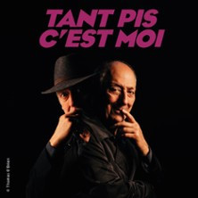 Tant Pis C'est Moi - Sam Karmann -  Lucernaire, Paris photo