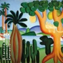 Tarsila Do Amaral - Visite en Famille photo