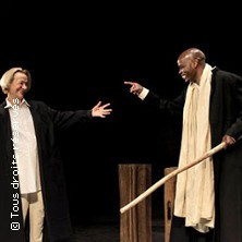Tempest Project - Théâtre des Bouffes du Nord, Paris photo