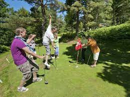Tence Putting Golf photo