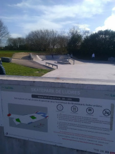 Terrain De Skate photo