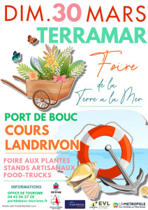 Terramar " De la Terre à la Mer" photo