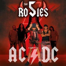 The 5 Rosies Highway to Hell Tour - Tribute to AC/DC - Tournée photo