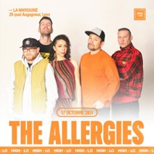 The Allergies photo
