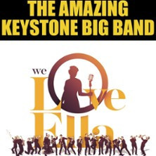The Amazing Keystone Big Band - We Love Ella photo