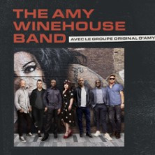 The Amy Winehouse Band photo