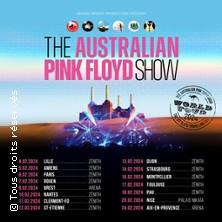 The Australian Pink Floyd Show - The 1st Class Travelling Set photo