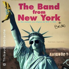 The Band From New York photo