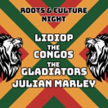 The Congos + The Gladiators + Julian Marley photo