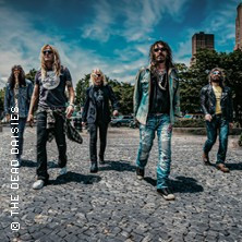 The Dead Daisies + The Treatment photo